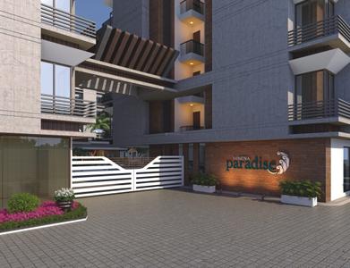 Project Image of 975.0 - 1000.0 Sq.ft 2 BHK Apartment for buy in Hindva Builders Paradise
