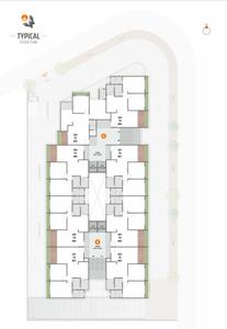 Project Image of 1242.0 - 1965.0 Sq.ft 2 BHK Apartment for buy in Swami Dominance