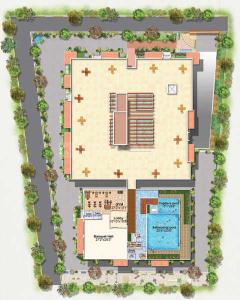 Project Image of 1009.0 - 1737.0 Sq.ft 2 BHK Apartment for buy in GP North Avenue