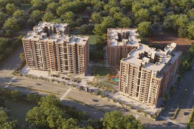 Project Image of 391.0 - 1633.0 Sq.ft Studio Studio Apartment for buy in Unique Green Acres