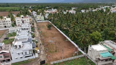Project Image of 1961.0 - 2607.0 Sq.ft Residential Plot Plot for buy in Mullai Nagar Phase II