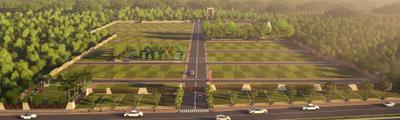 Project Image of 600 Sq.ft Residential Plot / Land for sale in Sanwer for Rs. 2100000