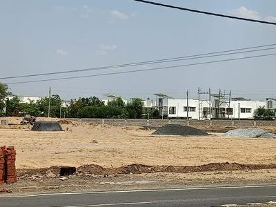 Project Image of 1050.13 - 2442.01 Sq.ft Residential Plot Plot for buy in Hareshkumar karsan bhai patel Heritage Dream City