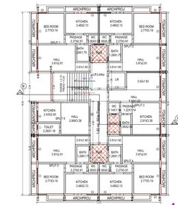 Project Image of 199.13 - 401.39 Sq.ft 1 RK Apartment for buy in Maruti Anmol Residency
