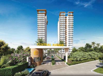 Project Image of 2100 Sq.ft 3 BHK Apartment / Flat for sale in Sector 33 for Rs. 39000000
