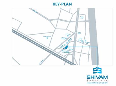 Project Image of 1170.0 - 1582.0 Sq.ft 2 BHK Apartment for buy in Shivam Sanidhya