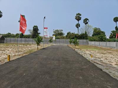 Project Image of 736.0 - 1544.0 Sq.ft Residential Plot Plot for buy in Sathiyam LV Sanda Royale