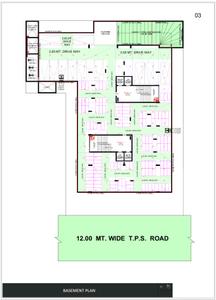 Project Image of 823.76 - 847.98 Sq.ft 3 BHK Apartment for buy in Ved Agastya 60
