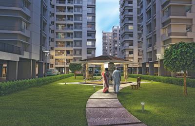 Project Image of 1179.19 - 1204.59 Sq.ft 3 BHK Apartment for buy in Devaloke Sonar City Phase III