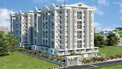Project Image of 284.0 - 2676.0 Sq.ft 1 BHK Apartment for buy in ASD City Corner