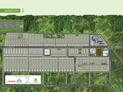 Project Image of 2647.92 - 14638.92 Sq.ft Residential Plot Plot for buy in Vertex Gigaciti Phase 7