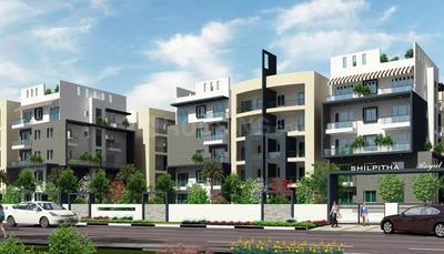 Project Image of 883.0 - 1819.0 Sq.ft 2 BHK Apartment for buy in Maithri Shilpitha Royal Oak