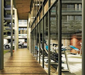 Project Image of 1170.0 - 1890.0 Sq.ft 2 BHK Apartment for buy in Krishna Dharti Saket Height