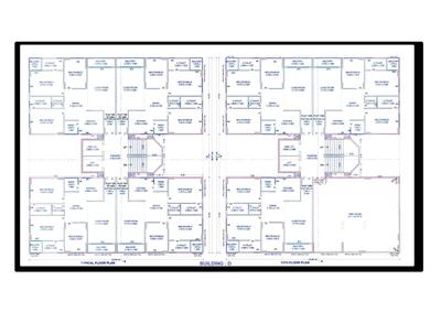 Project Image of 0.0 - 1265.0 Sq.ft 3 BHK Apartment for buy in Rajhans Maxton
