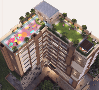Project Image of 450.0 - 1472.0 Sq.ft 1 BHK Apartment for buy in Arham Heritage