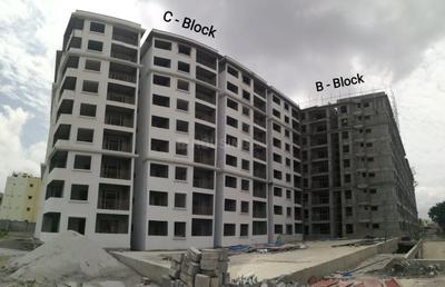 Project Image of 1300.0 - 1670.0 Sq.ft 2 BHK Apartment for buy in SMD Altezz