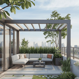 Project Image of 1150.0 - 1290.0 Sq.ft 3 BHK Apartment for buy in Cube Luxor