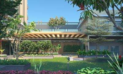 Project Image of 1351.0 - 2674.0 Sq.ft 3 BHK Apartment for buy in Mega Lumina Luxuria
