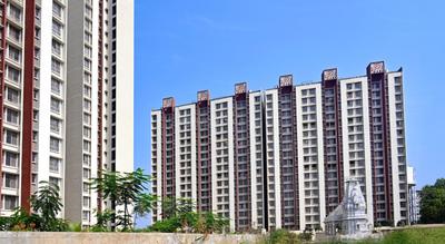 Project Image of 0.0 - 370.82 Sq.ft 1 BHK Apartment for buy in DGT Sector 3A Cluster 2 Phase 4