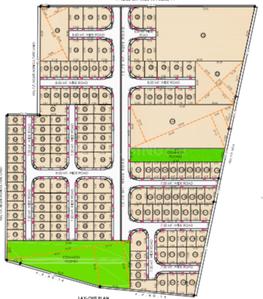 Swaminarayan Green City Layout Plan 1