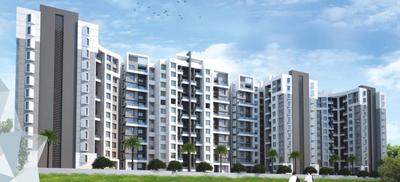Project Image of 459.4 - 582.0 Sq.ft 2 BHK Apartment for buy in Mittal Sun Exotica Phase 1