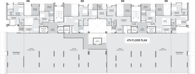 Project Image of 473.0 - 785.0 Sq.ft 2 BHK Apartment for buy in Saarrthi Success Square