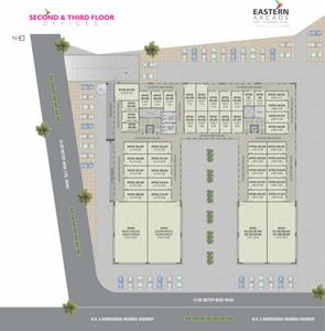 Project Image of 109.15 - 1488.97 Sq.ft Shop Shop for buy in Maniratna Eastern Arcade
