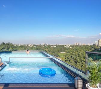 Project Image of 943.0 - 1345.0 Sq.ft 3 BHK Apartment for buy in Shreeji Infinia Plus