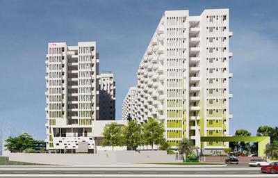 Project Image of 0.0 - 1105.0 Sq.ft 2.5 BHK Apartment for buy in Ira M3