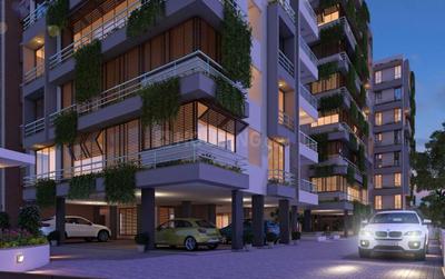 Arjun Spacia Elevation 1