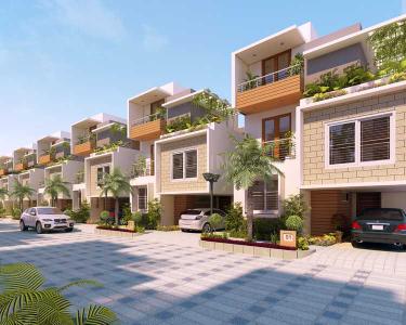 Project Image of 0.0 - 1800.0 Sq.ft 3 BHK Villa for buy in Gravity Maanasa Nilayam