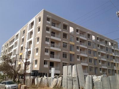 Project Image of 1050.0 - 2033.0 Sq.ft 2 BHK Apartment for buy in Xenofive Pearl