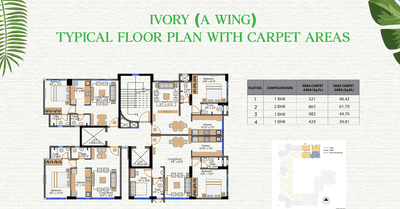 Project Image of 650 Sq.ft 1 BHK Apartment / Flat for sale in Andheri East for Rs. 14900000