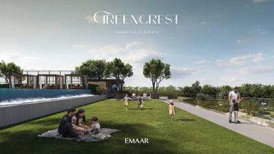 Project Image of 774.0 - 1928.0 Sq.ft 1 BHK Apartment for buy in Emaar Greencrest
