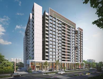Project Image of 716.0 - 1202.0 Sq.ft 2 BHK Apartment for buy in Sankalp Hilife