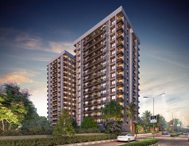 Project Image of 1290.0 - 1690.0 Sq.ft 2 BHK Apartment for buy in Sai Niyanta