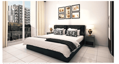 Project Image of 926.0 - 984.0 Sq.ft 2 BHK Apartment for buy in Danube Lawnz Residences