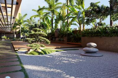 Project Image of 856.38 - 858.1 Sq.ft 3 BHK Apartment for buy in DR Praharsh Bluebell