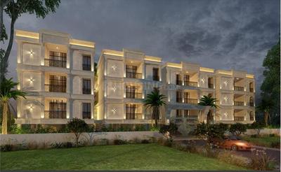 VGN Marble Arch Phase 2 Elevation 1