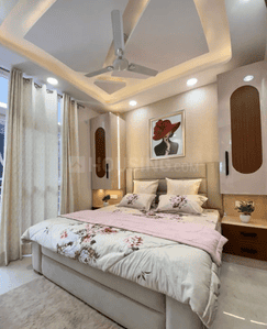 Project Image of 450.0 - 765.0 Sq.ft 2 BHK Builder Floor for buy in Kaur Lavish Homes Dwarka Mor
