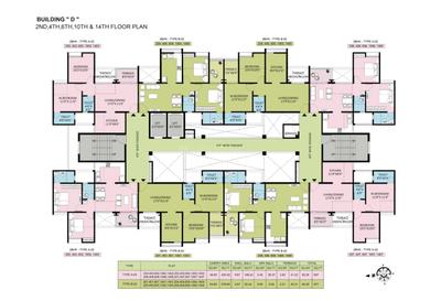 Project Image of 904 Sq.ft 2 BHK Apartment / Flat for sale in Hinjawadi Phase 3 for Rs. 7100000