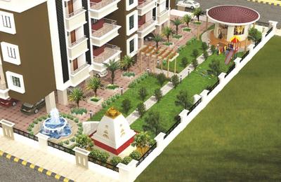 Project Image of 565.32 - 736.14 Sq.ft 2 BHK Apartment for buy in Earth Heights IV