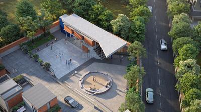 Project Image of 2287.0 - 2487.0 Sq.ft 4 BHK Villa for buy in Krishvi E Villas