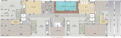 Project Image of 1169.0 - 1636.0 Sq.ft 2 BHK Apartment for buy in Prestige MSR