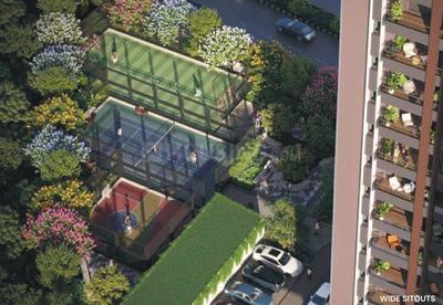 Project Image of 1290.0 - 1884.0 Sq.ft 2 BHK Apartment for buy in Keerthi The Ascent