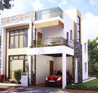 Project Image of 1700.0 - 5150.0 Sq.ft 3.5 BHK Villa for buy in MS Royal Sunnyvale