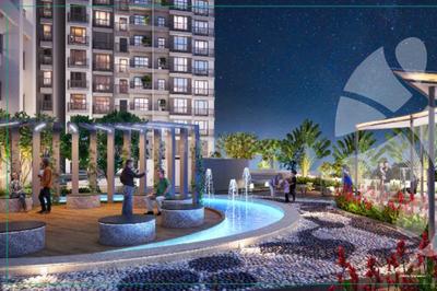 Project Image of 469.0 - 624.0 Sq.ft 1 BHK Apartment for buy in Amar Galaxy Bldg No 2 Wing B And C