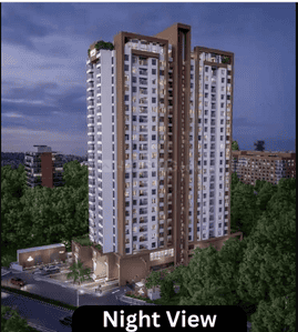 Project Image of 755.0 - 1123.0 Sq.ft 2 BHK Apartment for buy in Arbor Vista