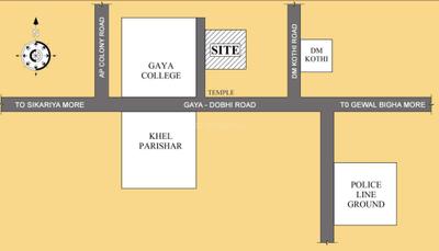 Project Image of 511.0 - 7814.6 Sq.ft 2 BHK Apartment for buy in Vastu Vastaya Adps Palace