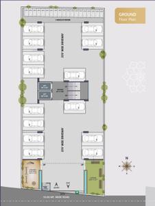 Project Image of 1068.0 - 1200.0 Sq.ft 3 BHK Apartment for buy in Aarna Bliss